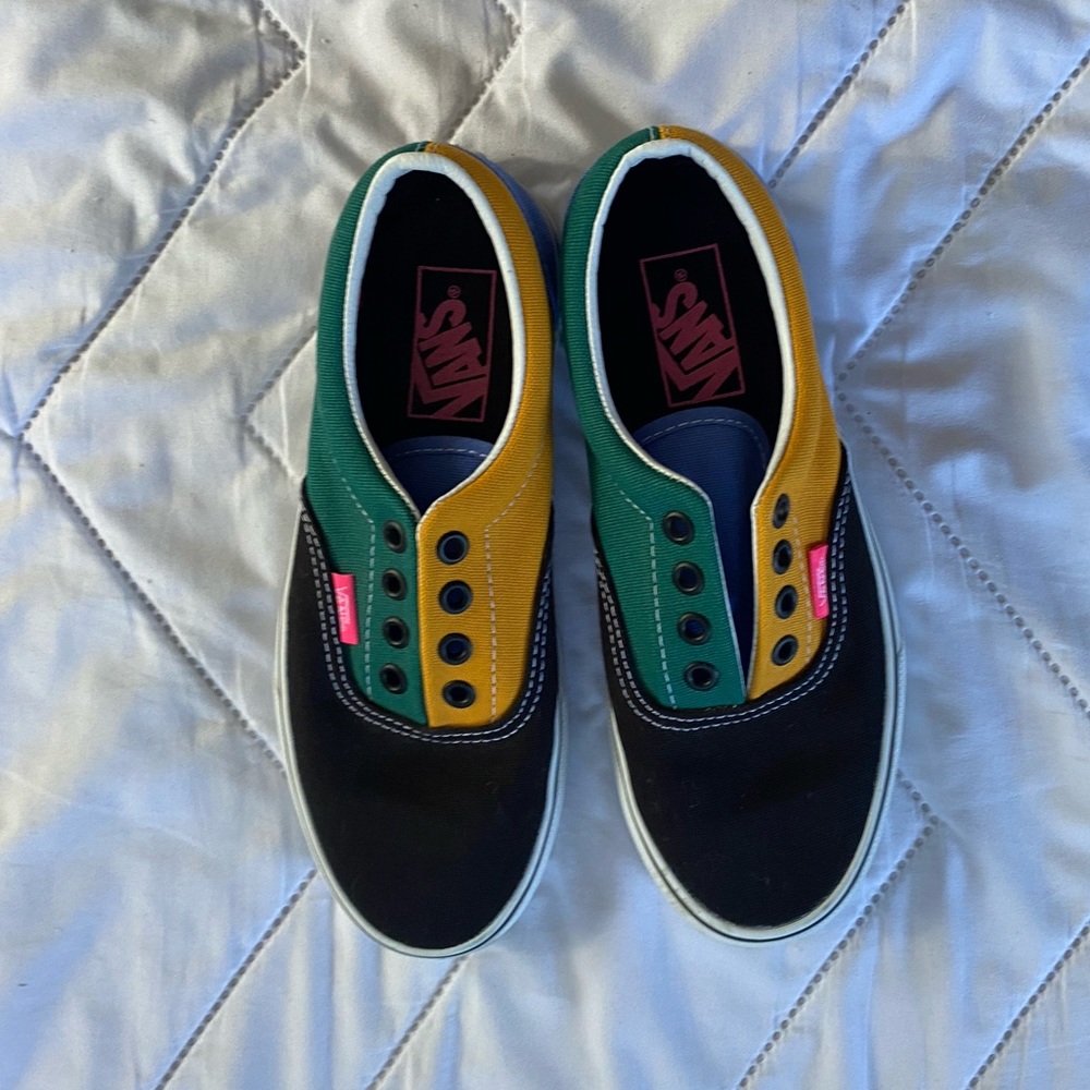 NWOT vans slip ons 6.5